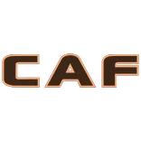 ⚽️ CAF CAF, Acronimo, Scritte telegram sticker
