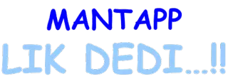 👍 MANTAPP
LIK DEDI..!! telegram sticker