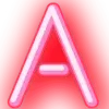 Neon by @poppymaee telegram emojis 🅰