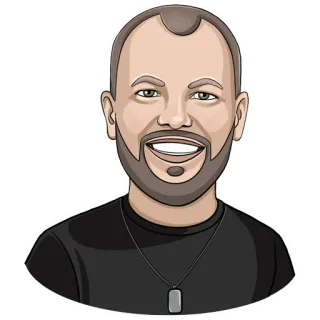 Ярослав Сумишевский telegram stickers