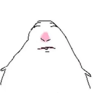 👄 Hamster telegram sticker