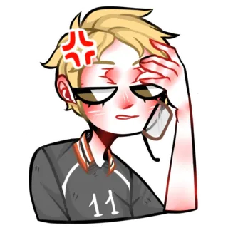 😡 whatsapp sticker