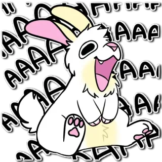 🅰️ AAA telegram sticker