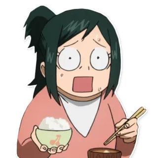 😮 telegram sticker