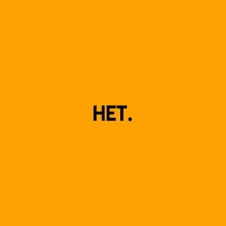🌟 HET. whatsapp sticker