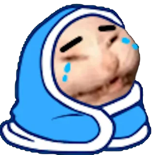 😢 telegram sticker