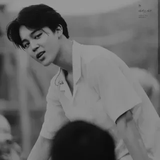 ☁️ Jimin kpop, 지민, bts, 가수, 아티스트 telegram sticker
