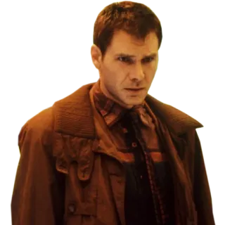 Blade Runner whatsapp stickers
