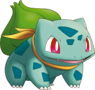 Pokemon telegram stickers