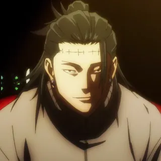 ☠️ Suguru Geto Jujutsu Kaisen Anime, Jujutsu Kaisen, Suguru Geto, Nhân vật, Manga whatsapp sticker