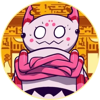 😏 telegram sticker