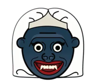 🦍 telegram sticker
