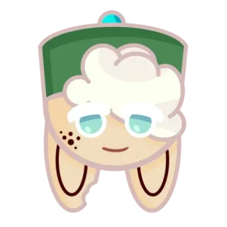 🍪 telegram sticker