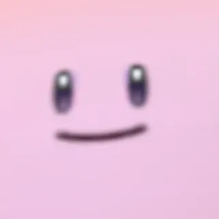 😐 Kirby Kirby, Nintendo, Video game, Personagem, Fofo telegram sticker