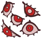 👁