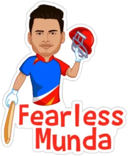 Cricket telegram stickers