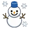 ☃️