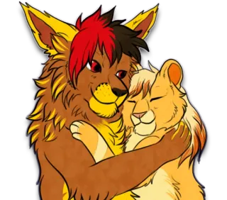 Maro telegram stickers