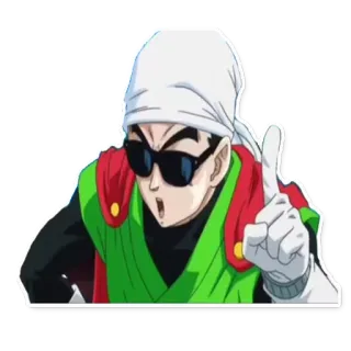 Dragon Ball telegram stickers