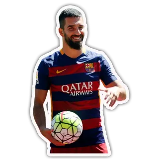 FC Barcelona - S4T.tv telegram stickers
