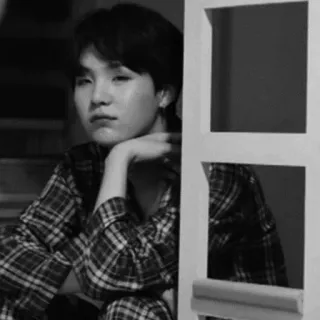 ➿ Suga Suga, ミン・ユンギ, BTS, K-POP, 音楽, 韓国, 歌手 telegram sticker