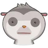 😐 telegram sticker