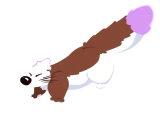 🌬 telegram sticker