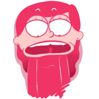 😦 telegram sticker