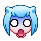 😨