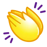 👏