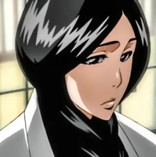 🪐 Retsu Unohana Bleach anime, character, woman, bleach, retsu unohana telegram sticker