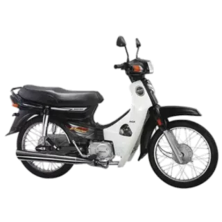 😍 motocykl, skuter, pojazd, transport, motorower telegram sticker
