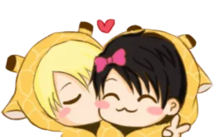 Eunhyukkie telegram stickers