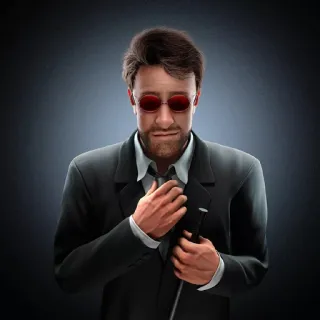matt murdock  @ostad_d telegram stickers