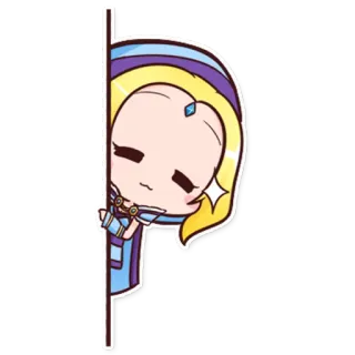 😌 telegram sticker