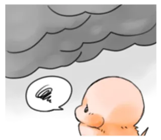 😕 telegram sticker