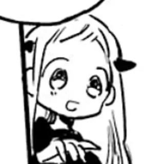 🍼 anime, manga, chibi, cute, girl telegram sticker