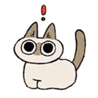 あずきさん Azuki-san @dtpoi whatsapp stickers