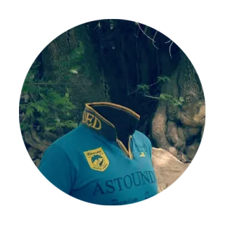 😎 ASTOUNDED เสื้อโปโล, เสื้อผ้า, แฟชั่น telegram sticker