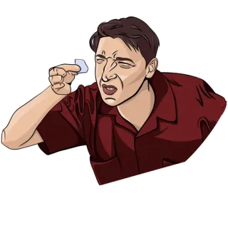 🤯 telegram sticker