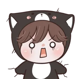 ☁️ whatsapp sticker