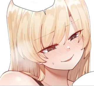 🥵 telegram sticker
