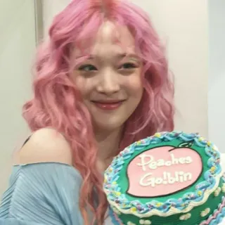 sulli❣️ telegram stickers