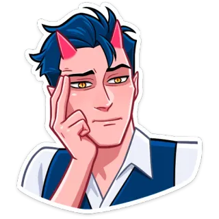 😐 telegram sticker