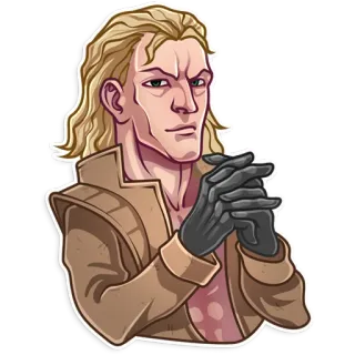 😤 telegram sticker