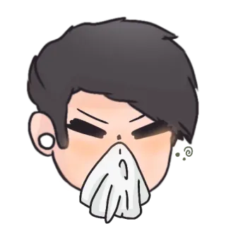 🤧 telegram sticker