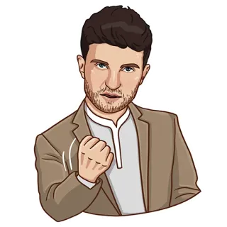 😌 telegram sticker