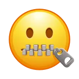 🤐