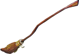 ⚾ Harry Potter Nimbus broom, nimbus, harry potter, quidditch, magic telegram sticker