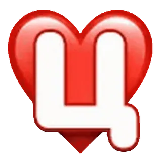 ❤️